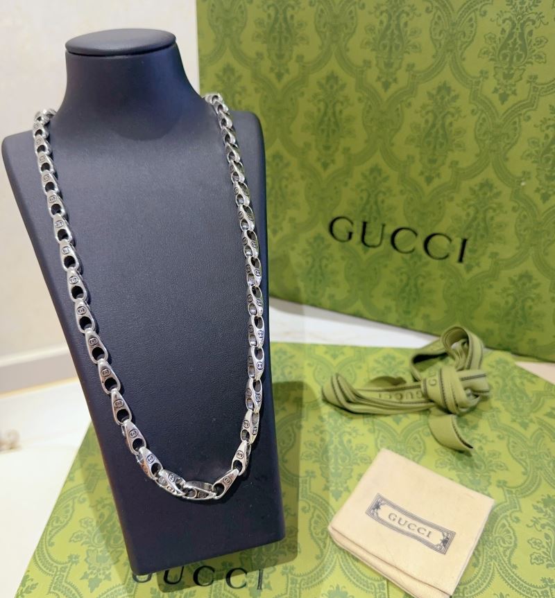 Gucci Necklaces